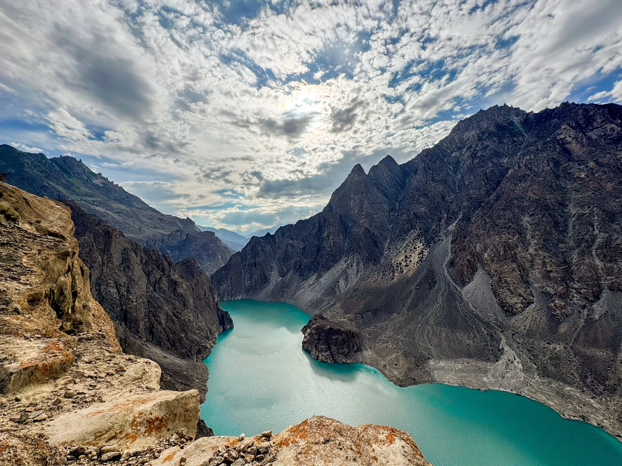 Attabad Lake, Pakistan