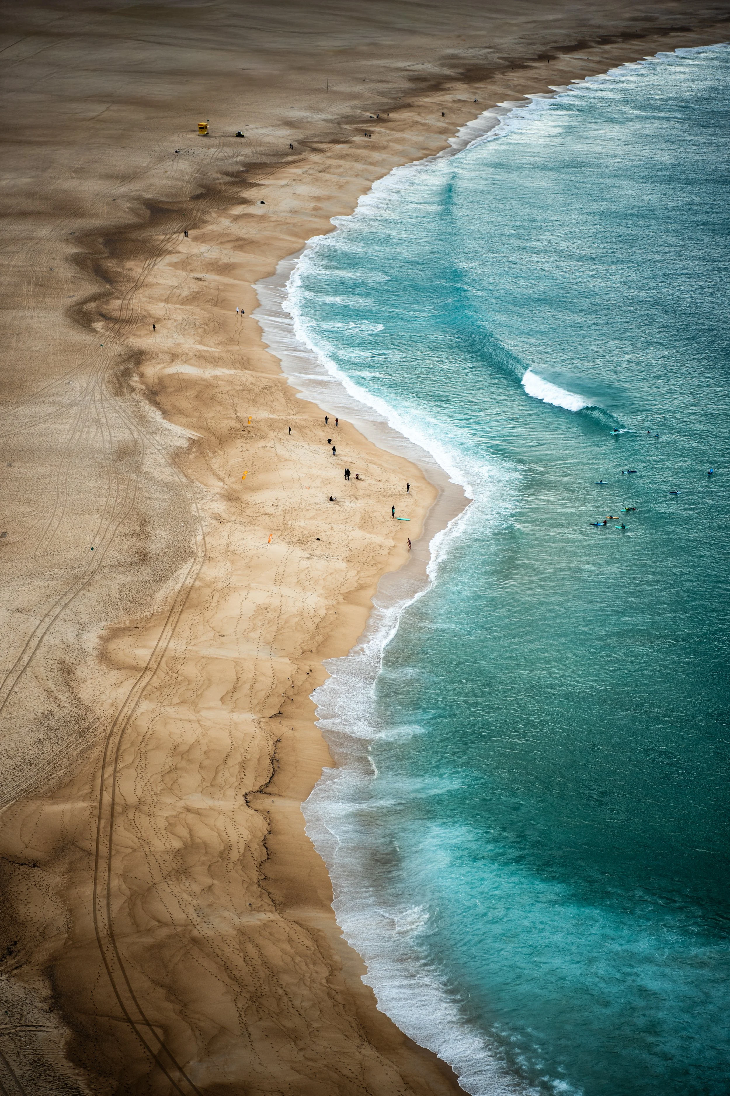 Nazare, Portugal