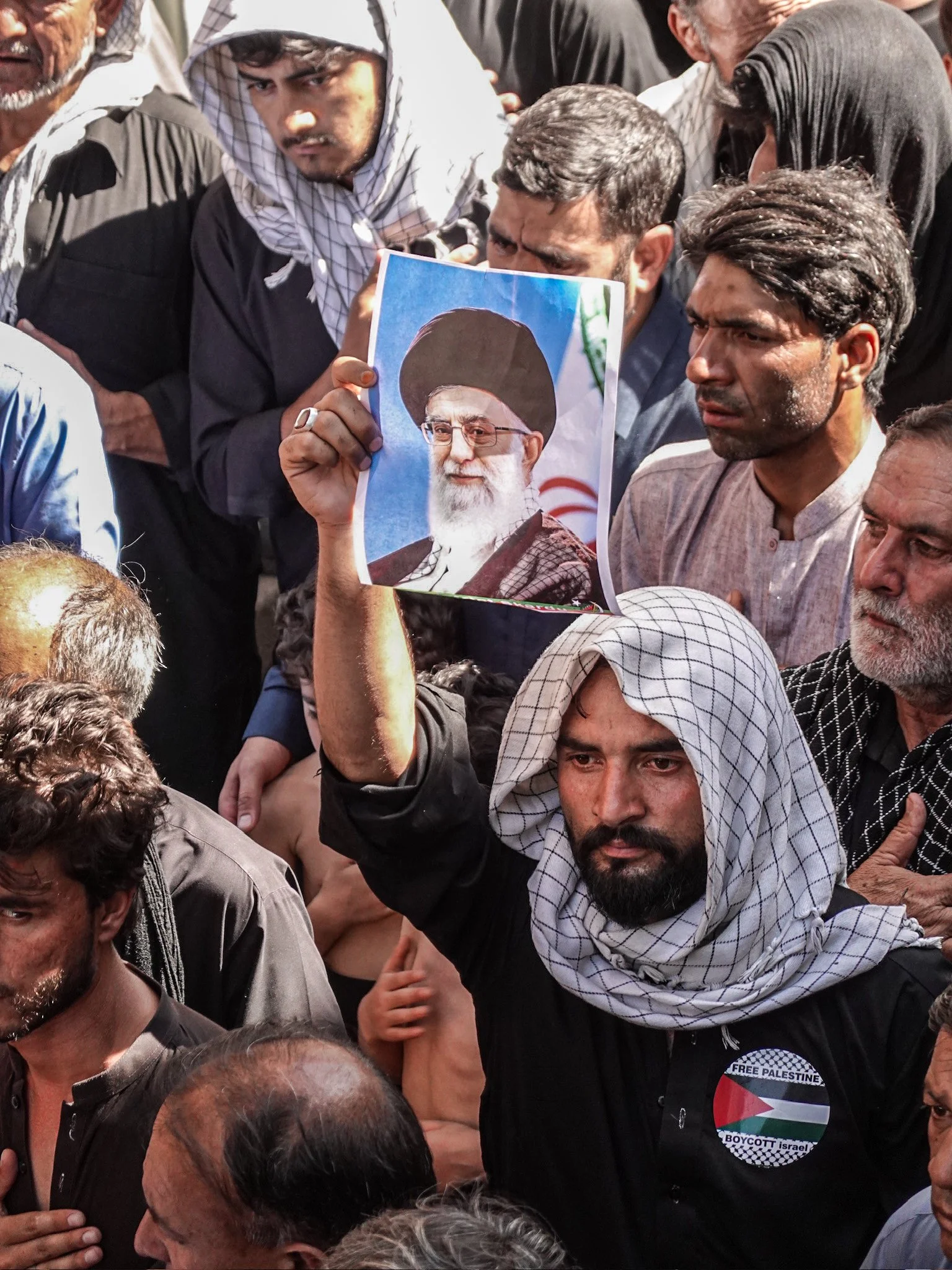 Muharram Procession in Pakistan