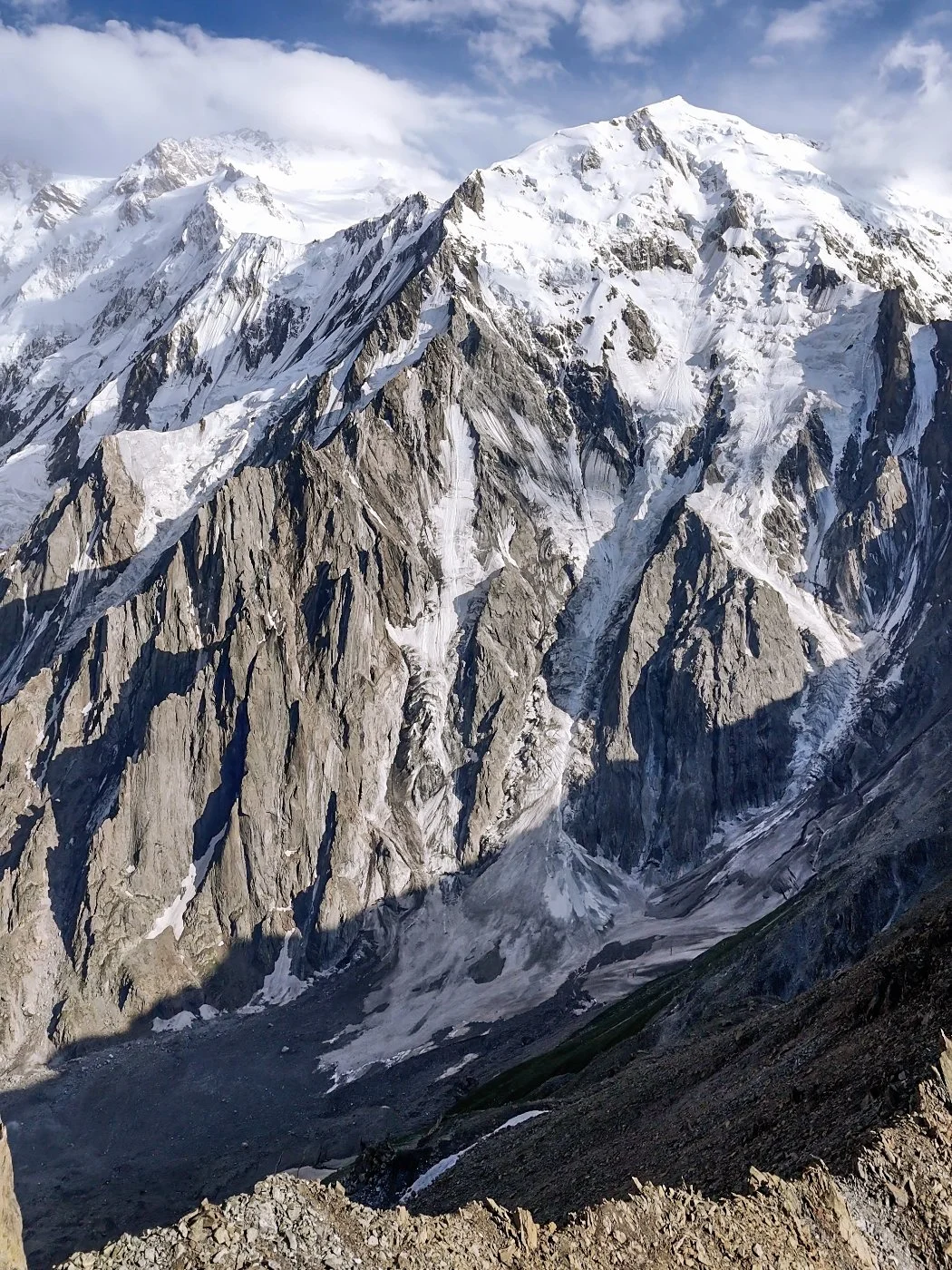 Nanga Parbat - 9th tallest mountain in the world