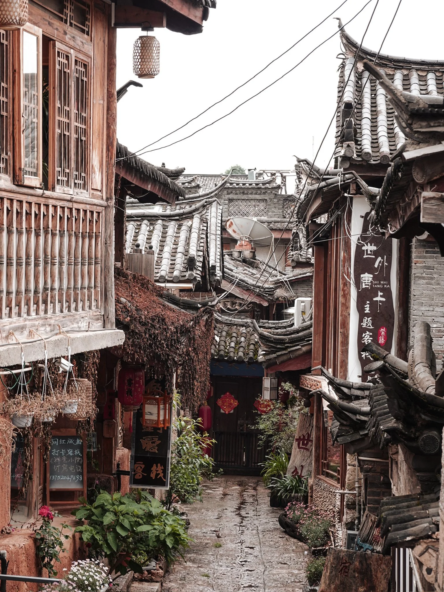 Lijiang, China