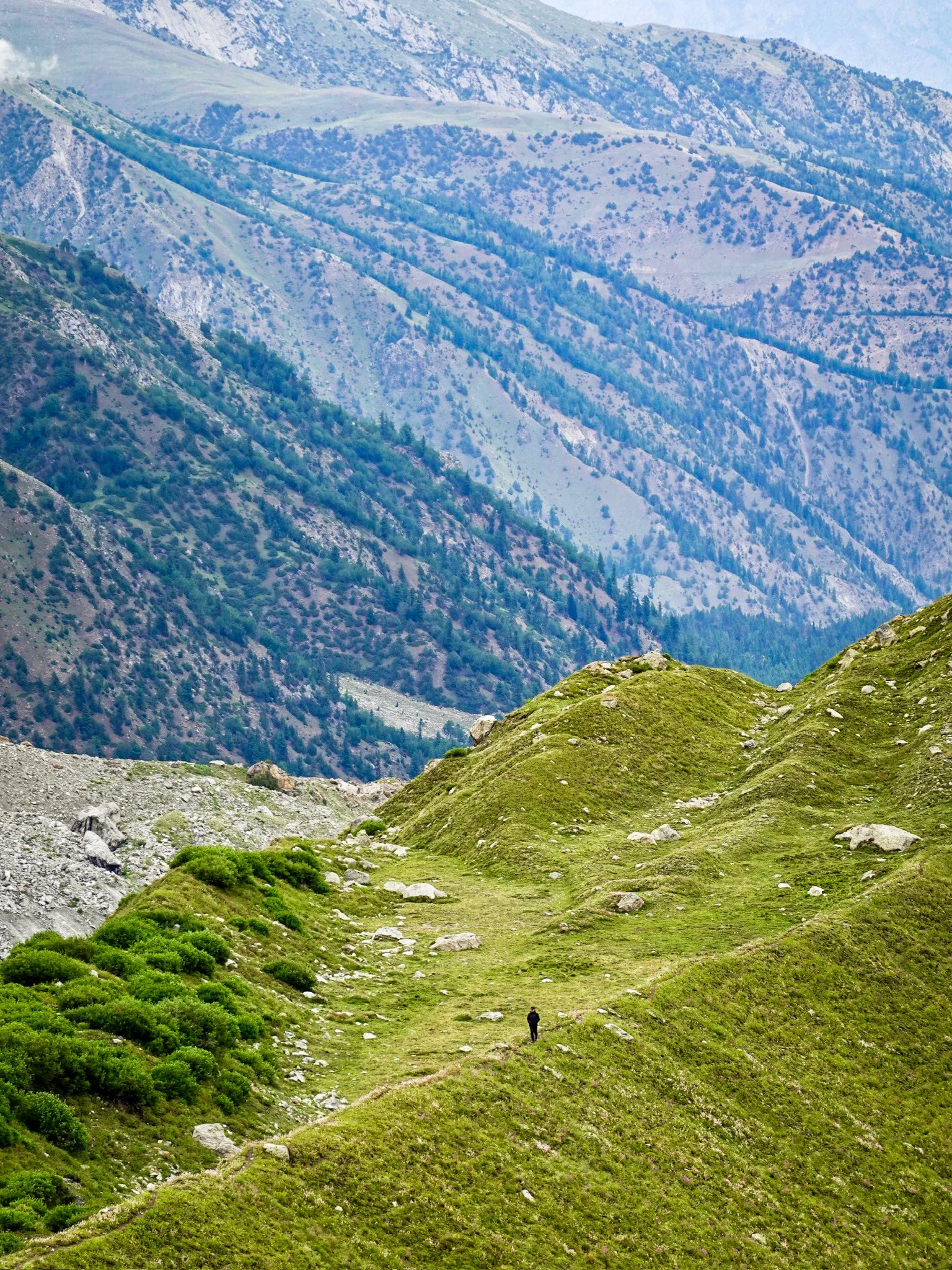 Nanga Parbat Base Camp Trek, Pakistan