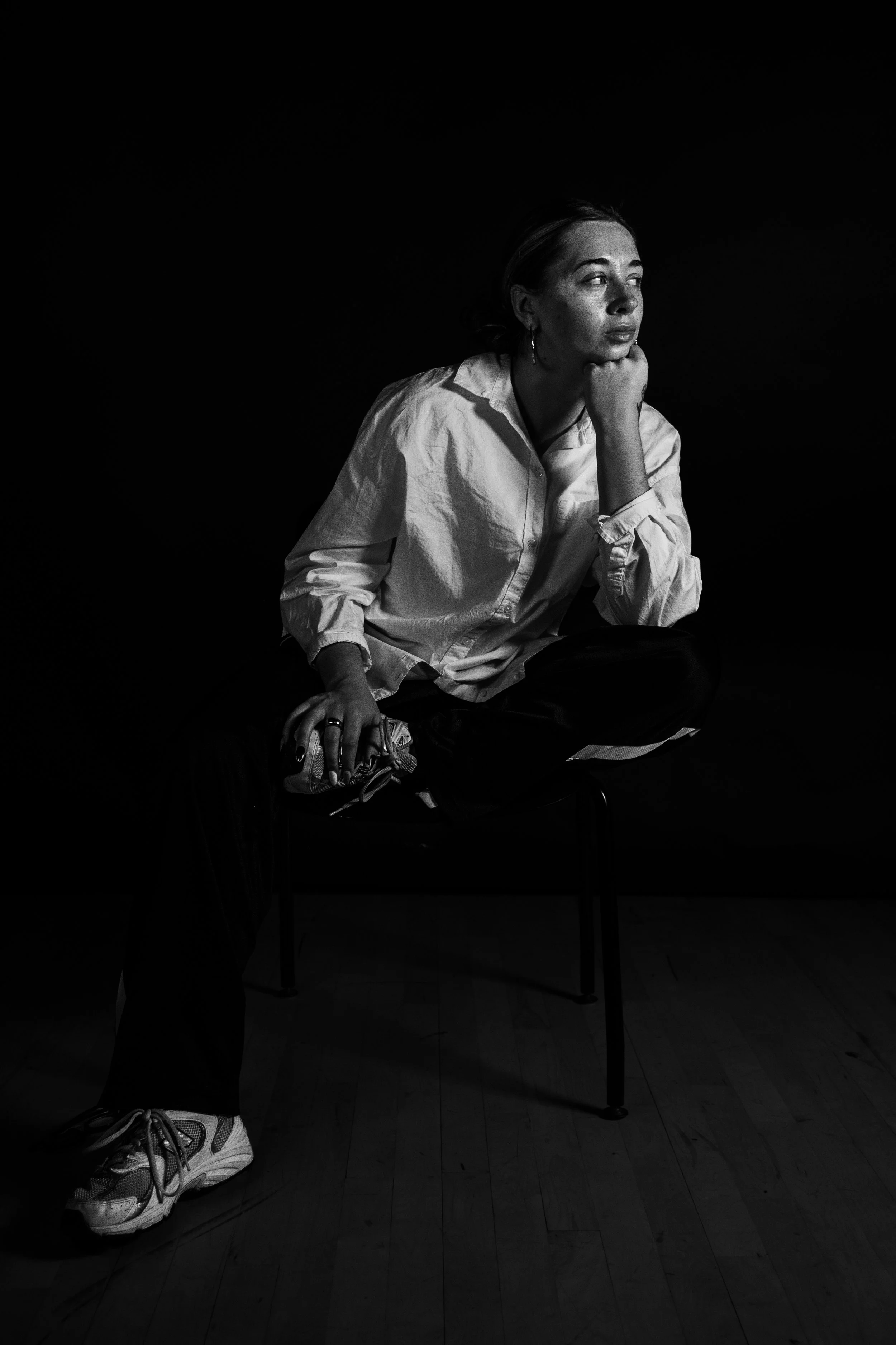 Sydney Siemens, sports photographer