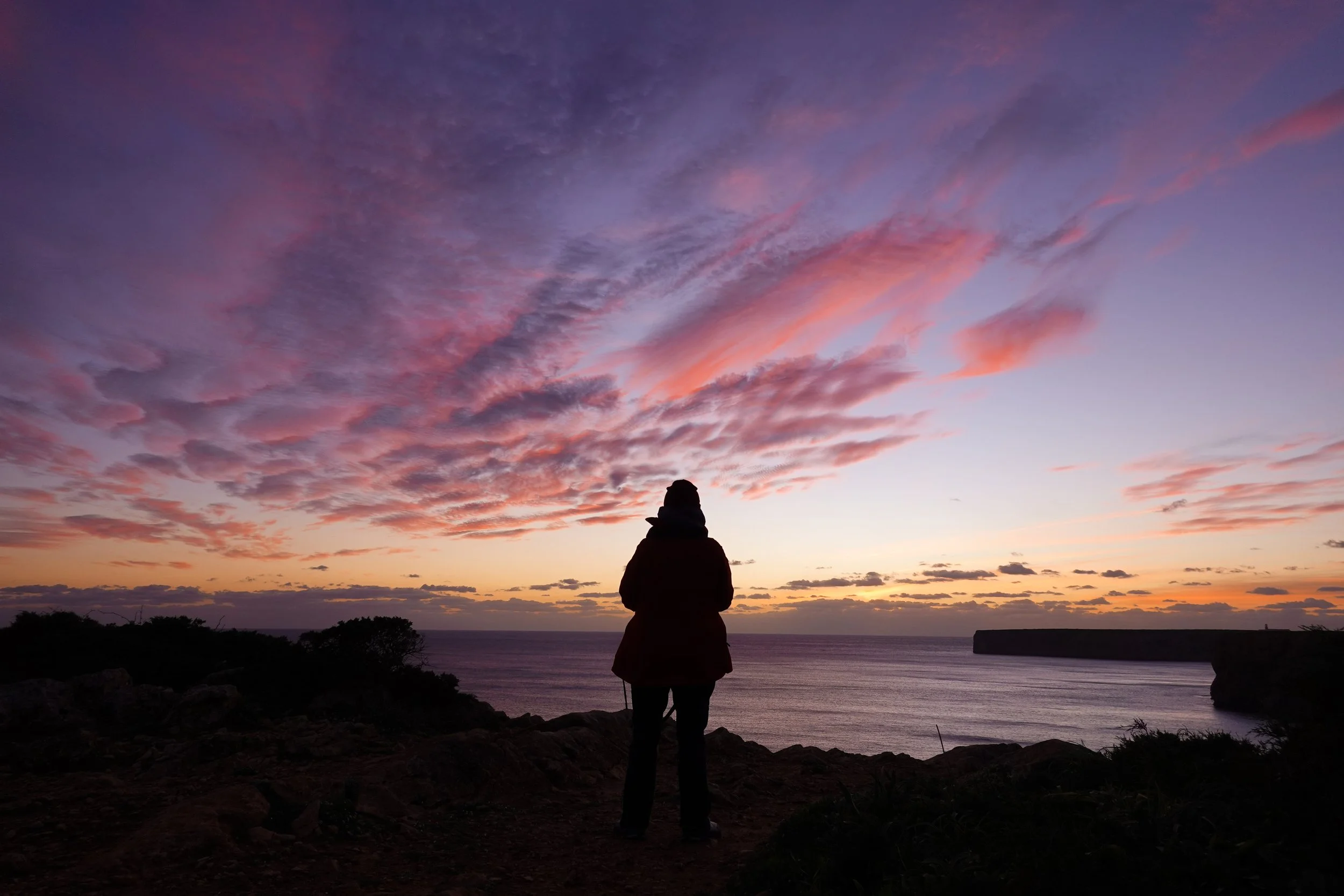 Jennifer Ward - Lagos, Portugal