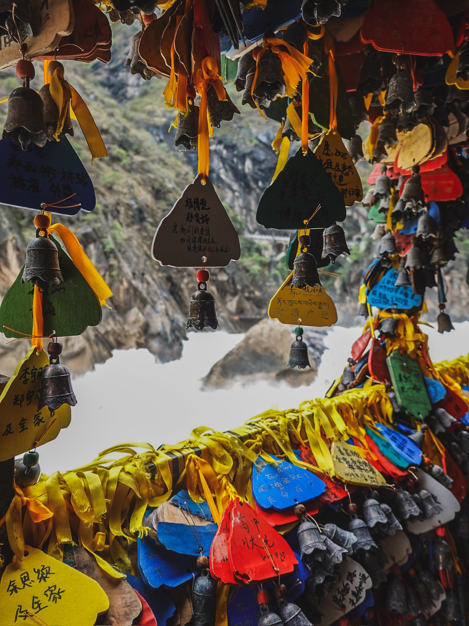 Tiger Leaping Gorge, China