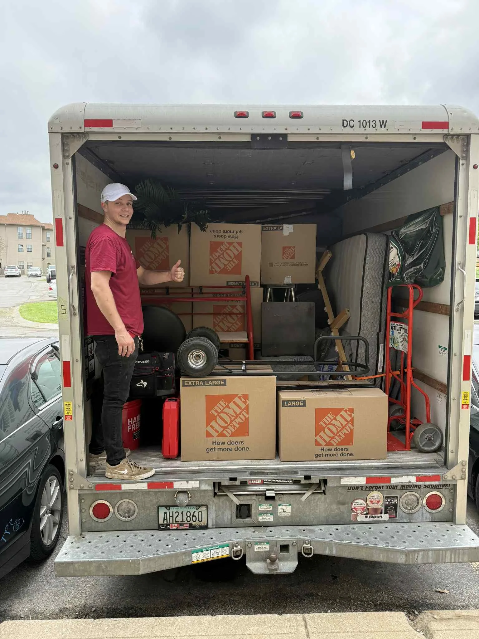 House Move