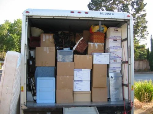 Apartment Move