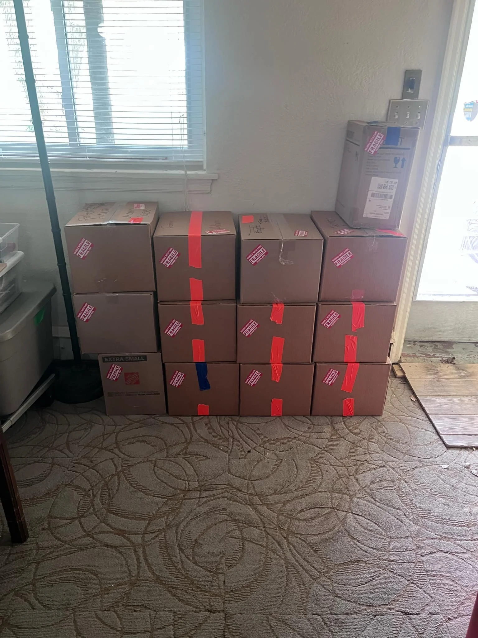 In-House Move