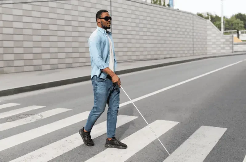 Accommodations for the Visually Impaired