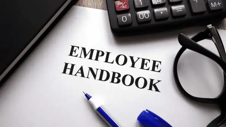 Employee Handbook for Small Businesses