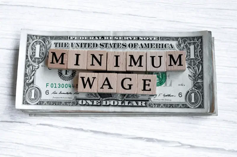 Minimum Wage Rates for 2023