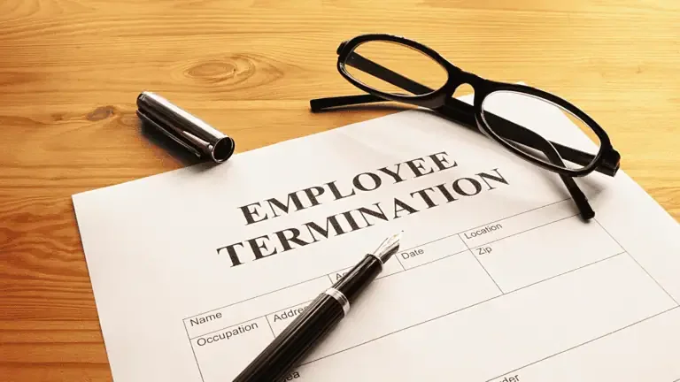 Employee Termination Q&amp;A