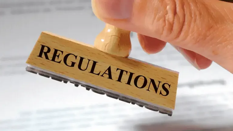 Federal Regulations You Need To Know…
