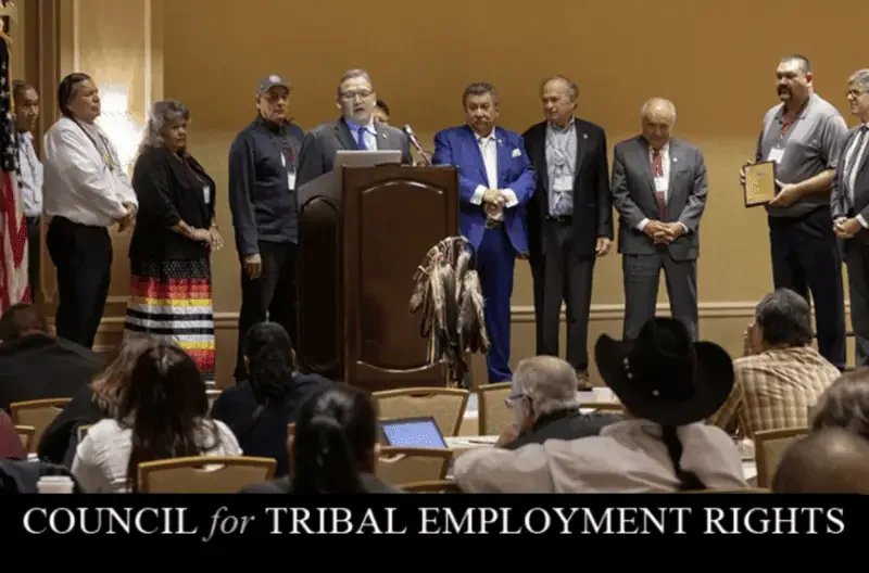 Tribal Employment Rights Offices &amp; The EEOC