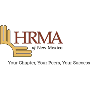 HRMA logo with a stylized yellow hand on the left and the tagline "Your Character. Your Powers. Your Success." underneath.
