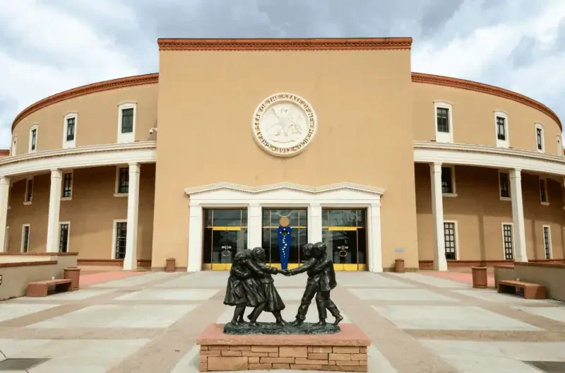 New Mexico State Capitol Building