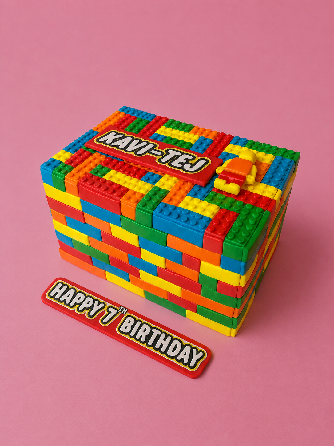 Custom Celebration Cake 01