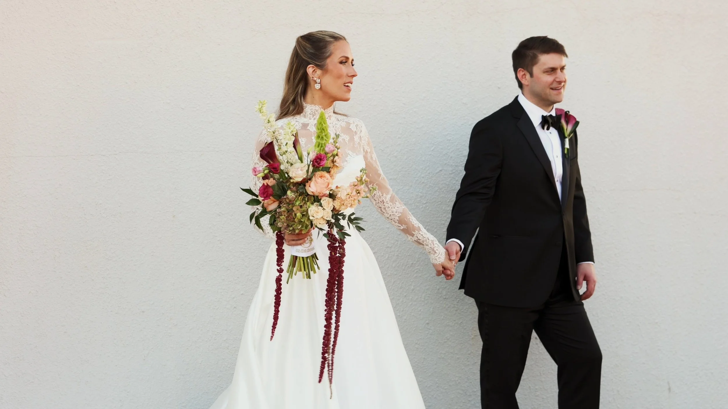 Wedding video for Mississippi bride and groom in Oxford, MS.