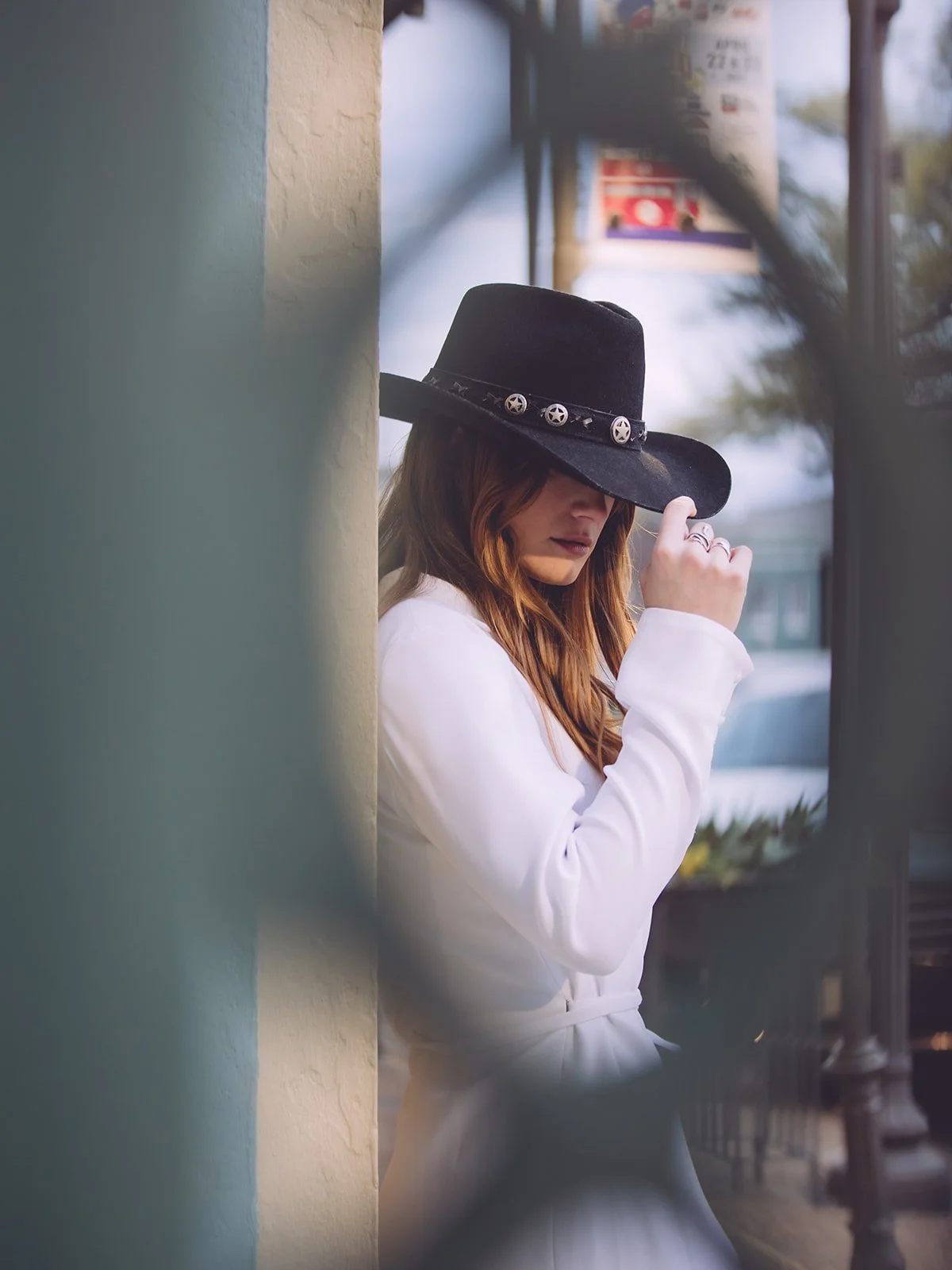 Styled senior photoshoot Oxford, Mississippi