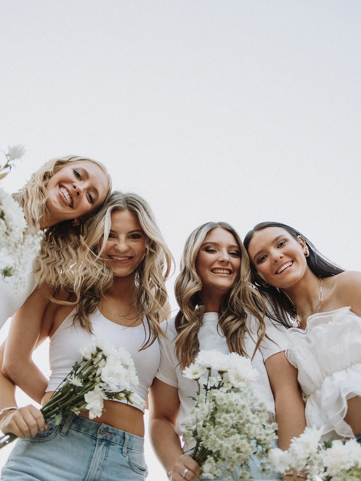 Best friend creative photoshoot.