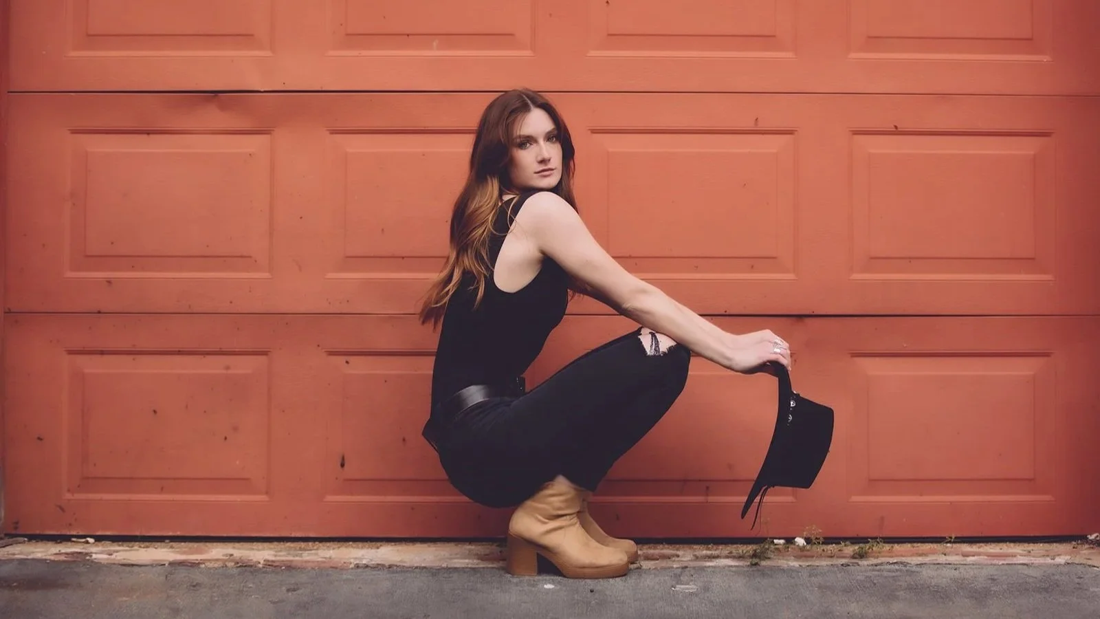 Ole Miss senior photographer