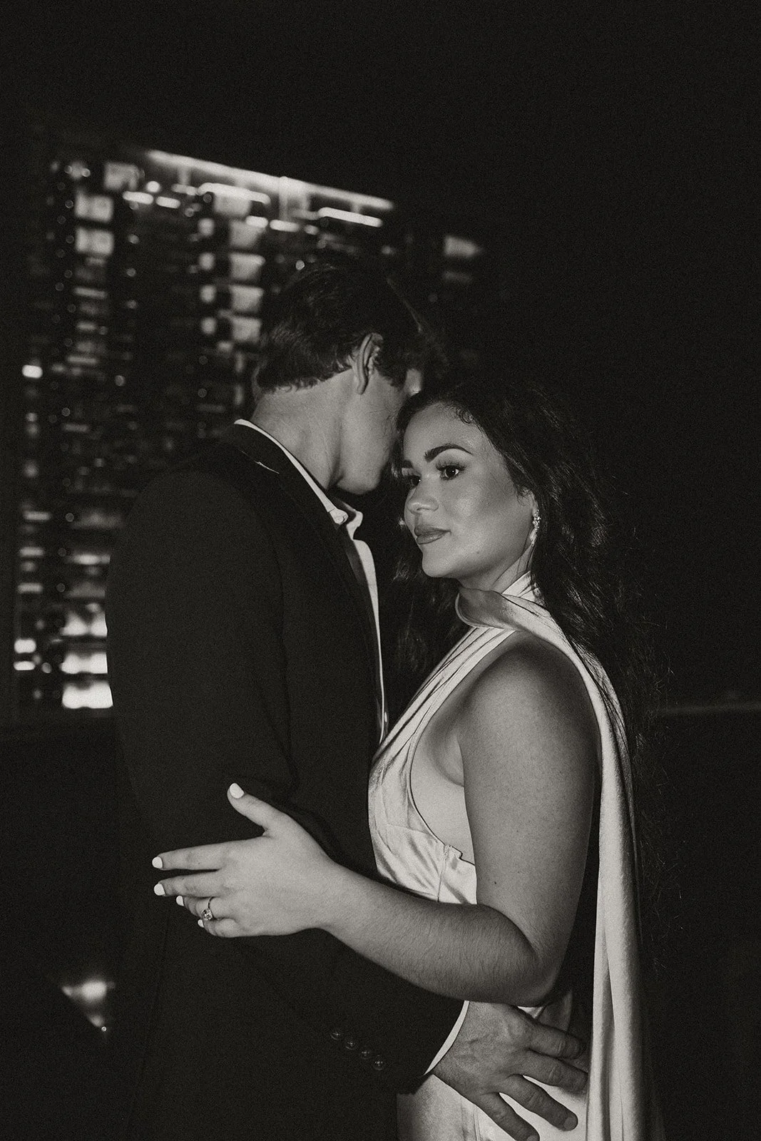 Oxford, MS styled creative engagement photographer