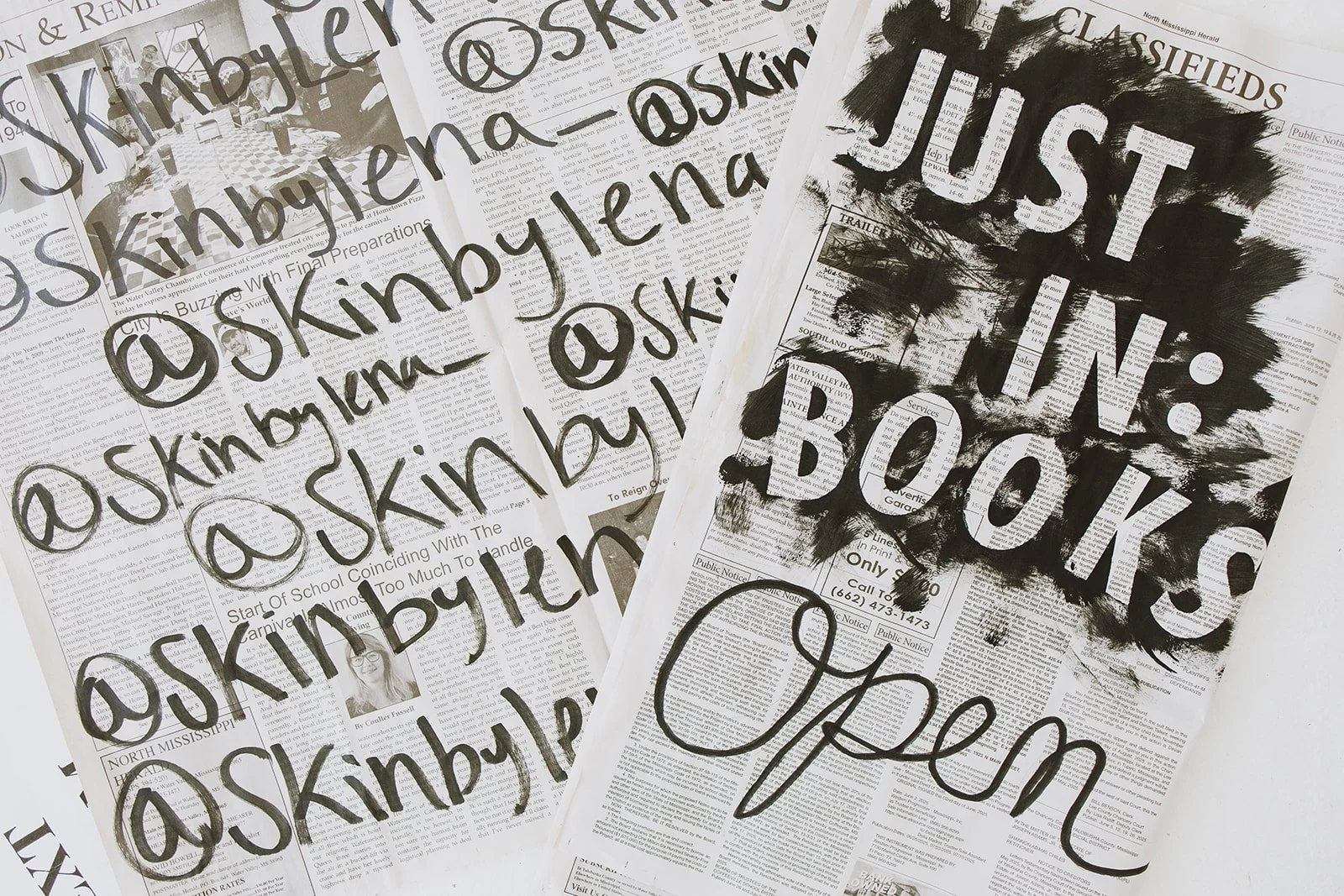 Branding photoshoot in Mississippi