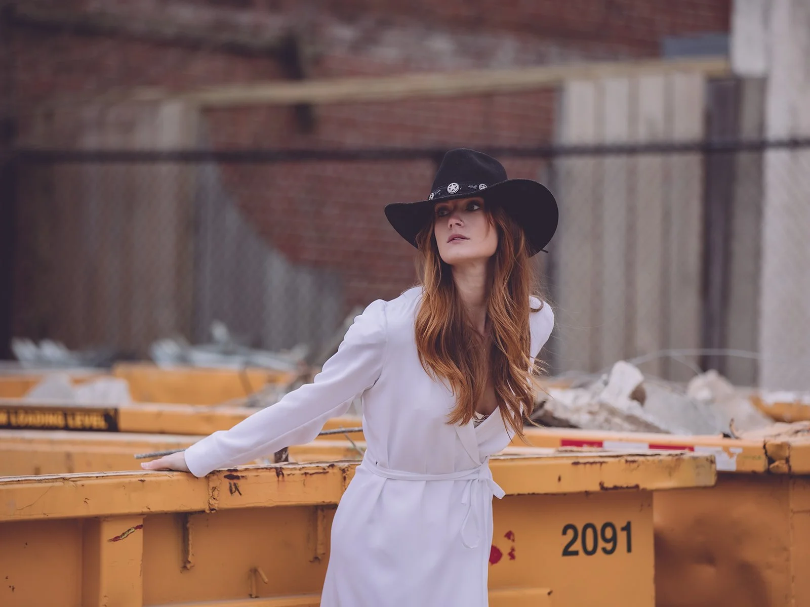 Western senior photographer in Oxford, Mississippi