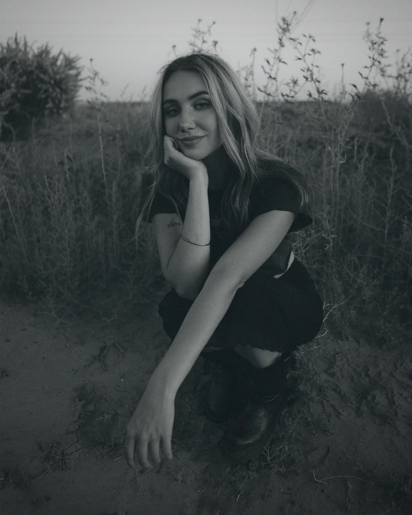 Western desert photoshoot in Southern Kanab, Utah.