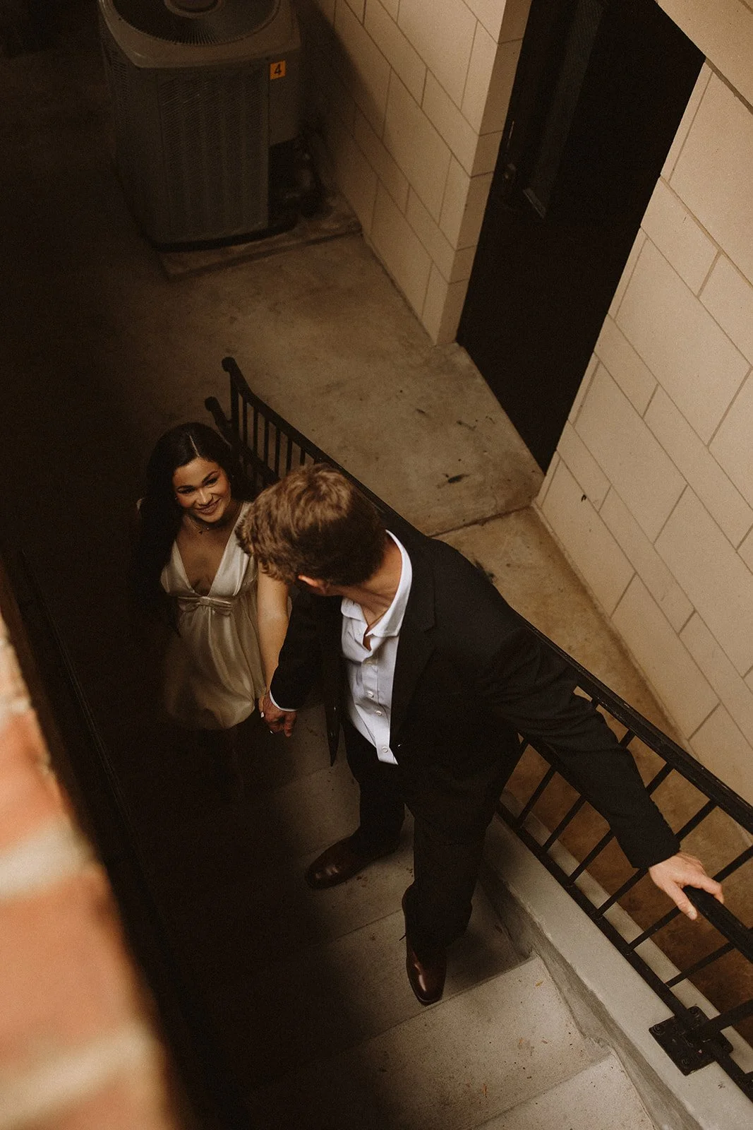 Mississippi couple styled creative photographer.