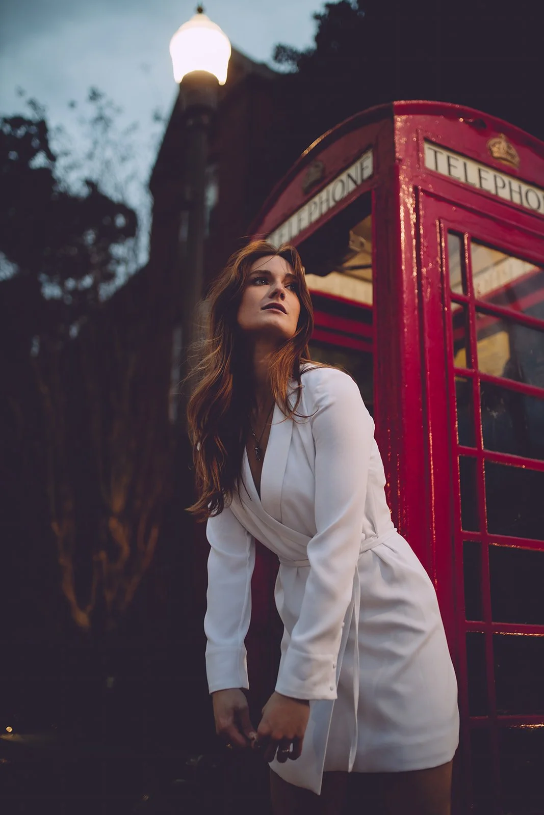 Oxford Square senior photoshoot