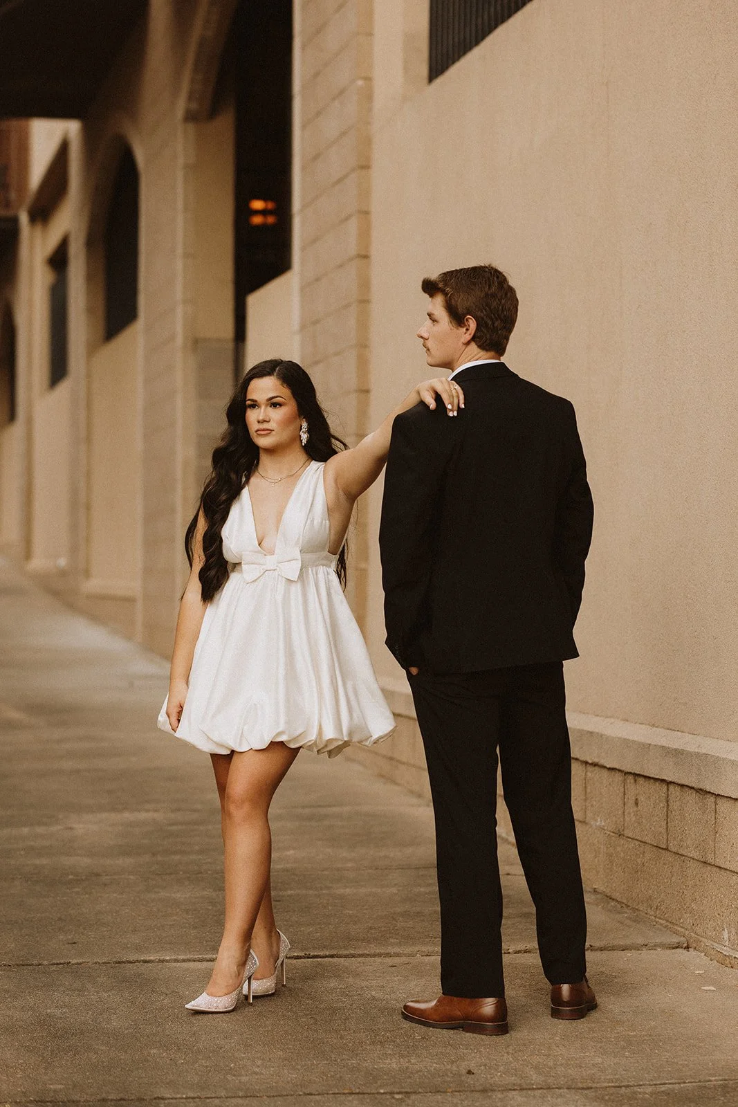 Engagement photos Mississippi