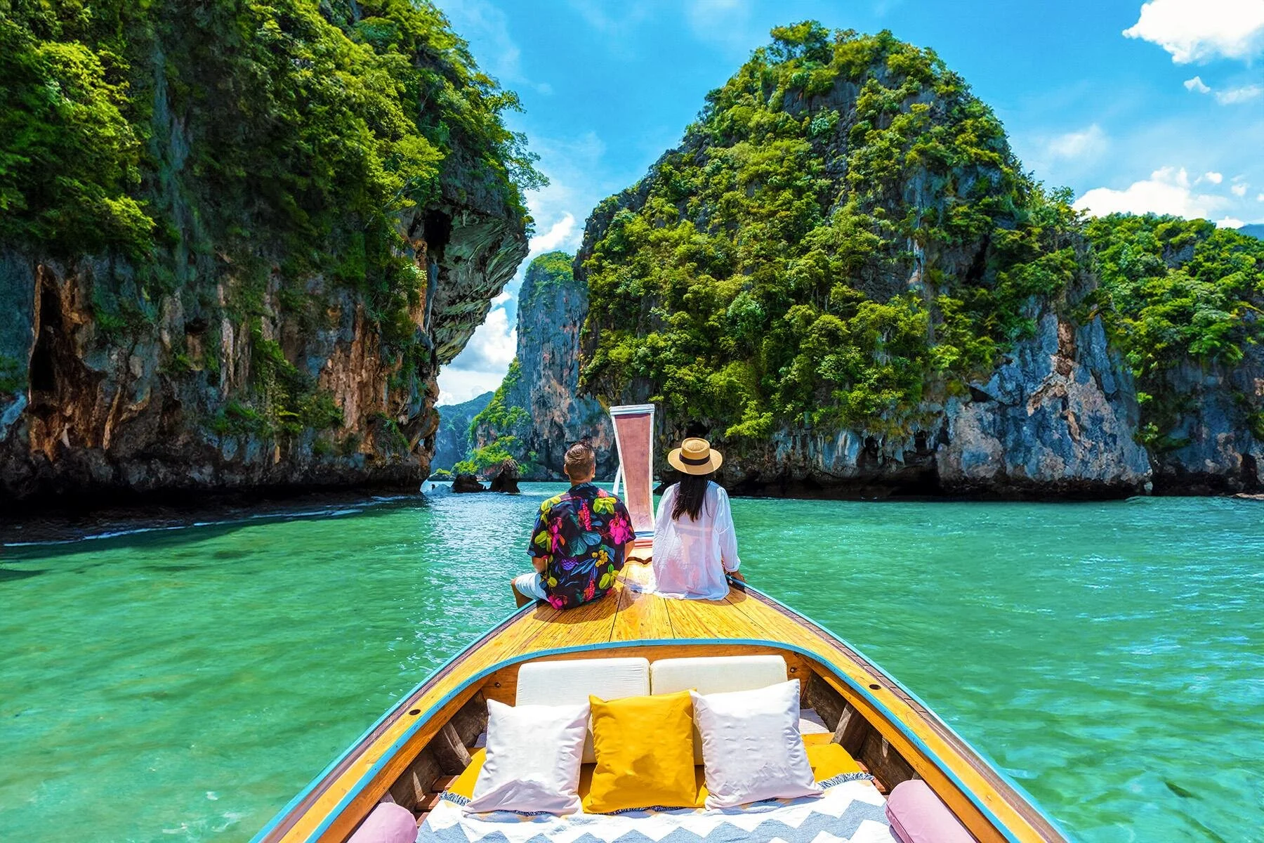 Honeymoon/Romantic Travel