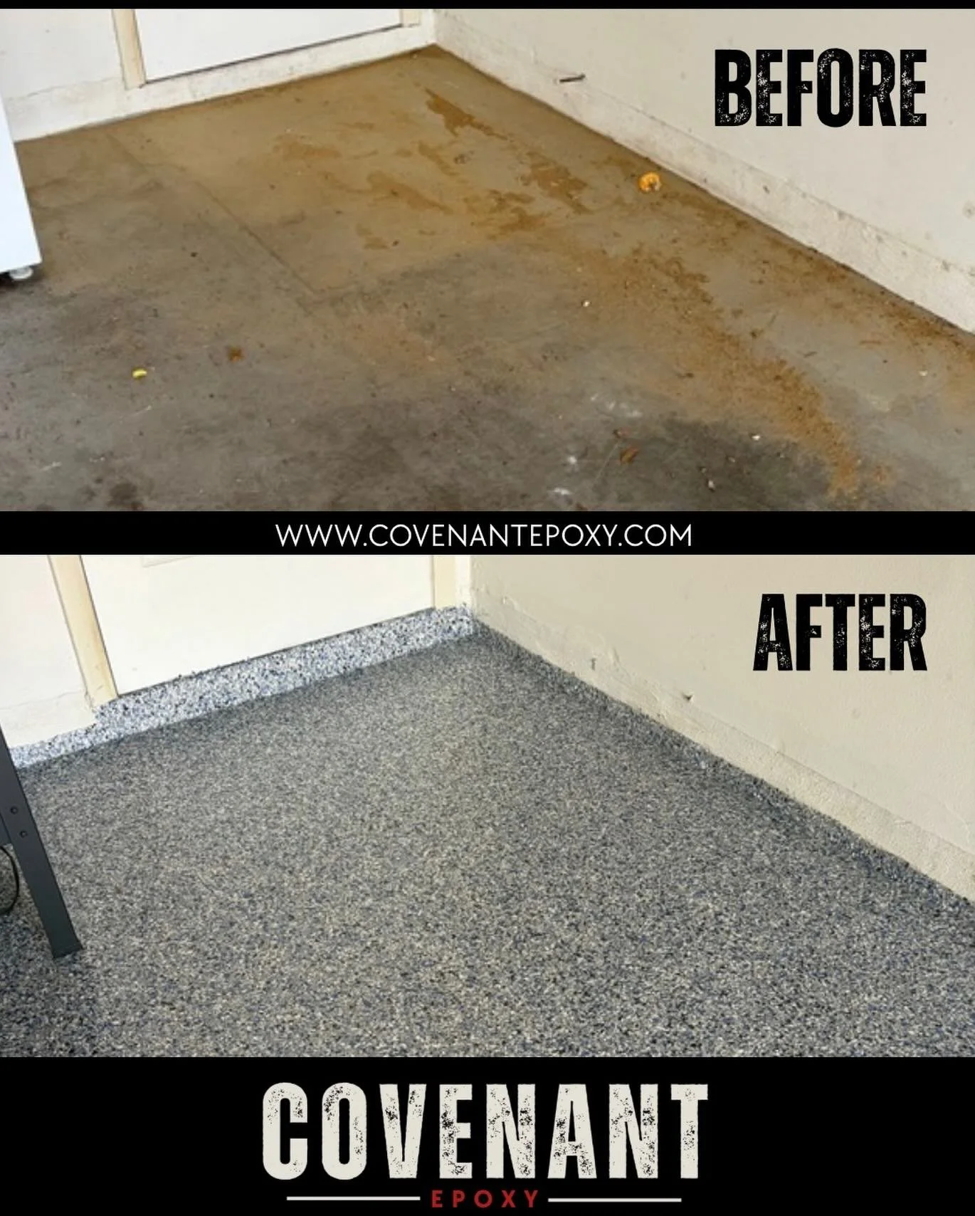 A proper garage floor coating doesn&rsquo;t just change the look of the space &mdash; it protects the concrete underneath and gives your garage a finished feel that lasts.

If your garage floor is chipped, stained, dusty, or just unfinished, we&rsquo