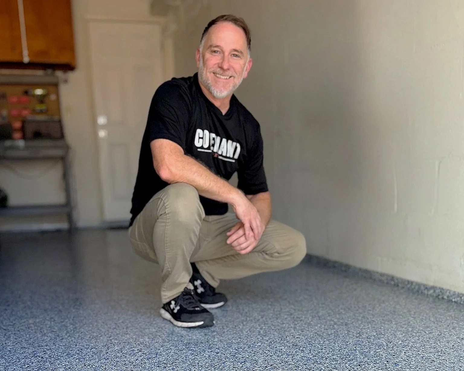 Covenant Epoxy Quality You Can Trust