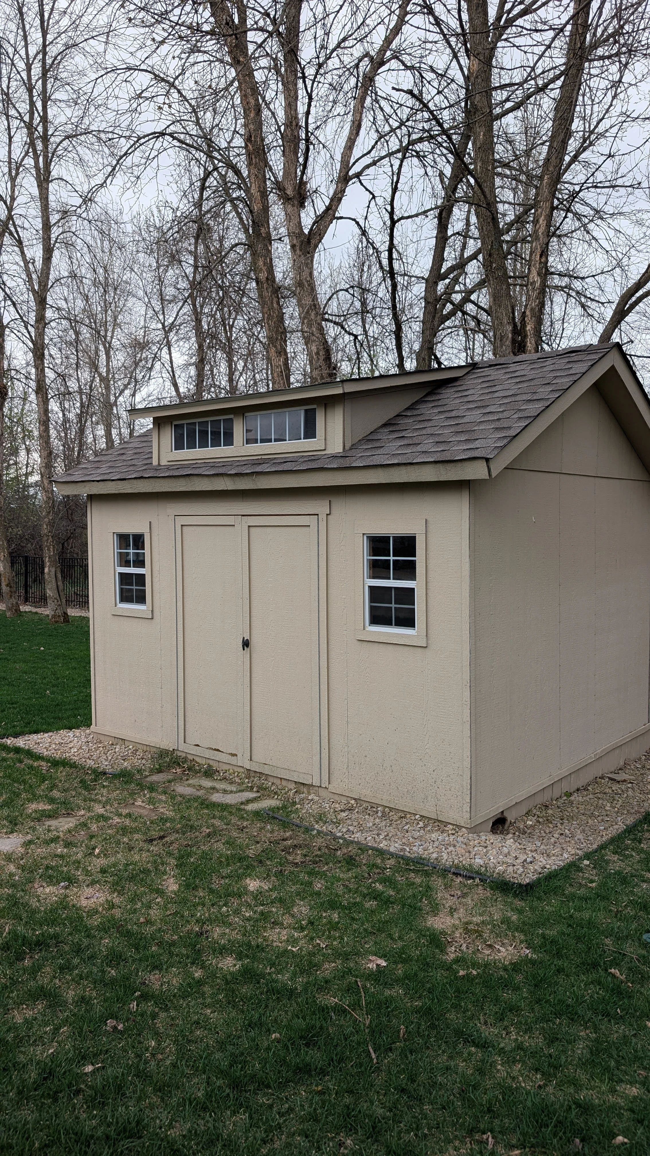 Shed in Waconia MN