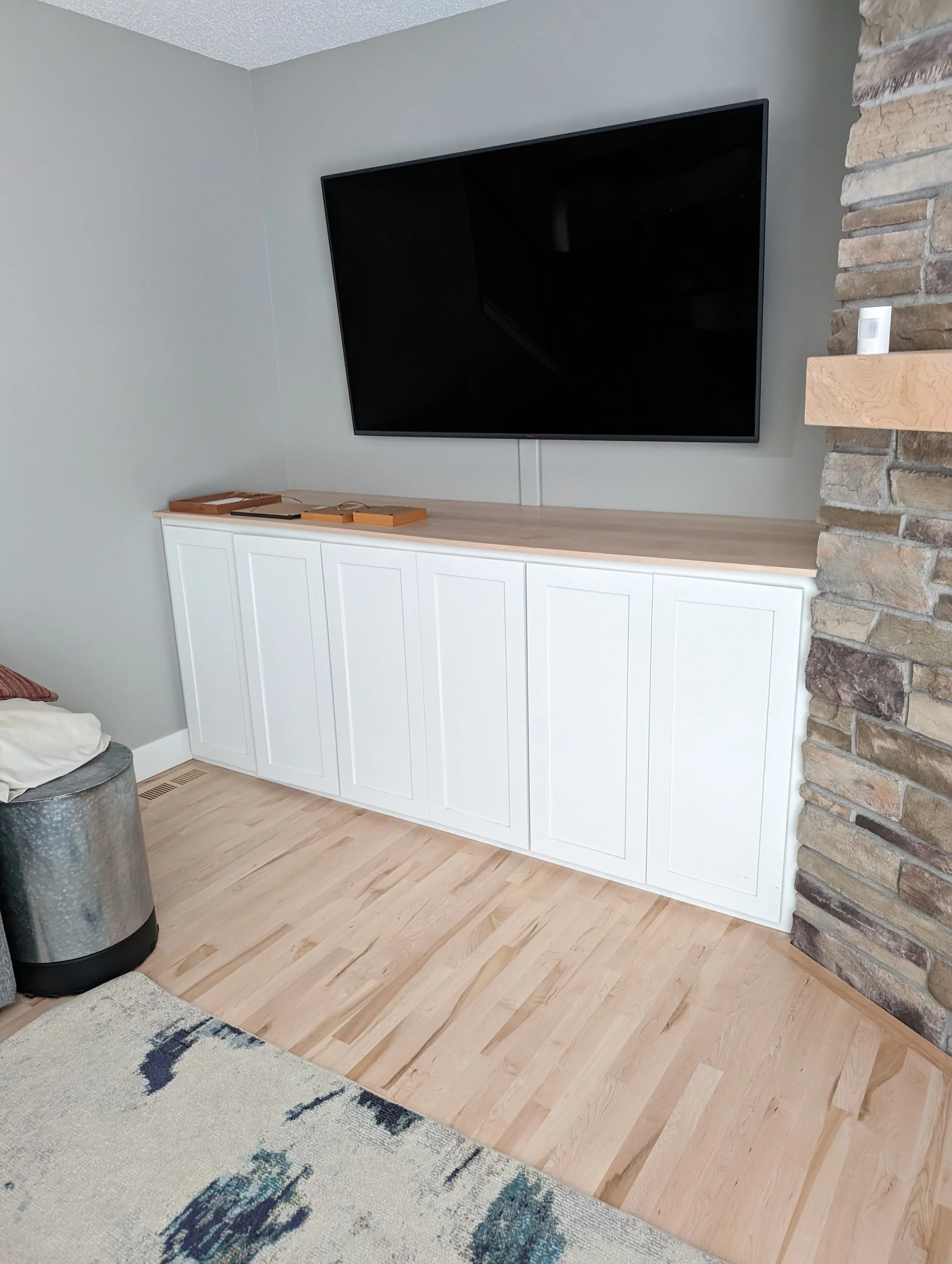 Built in Cabinets in Waconia