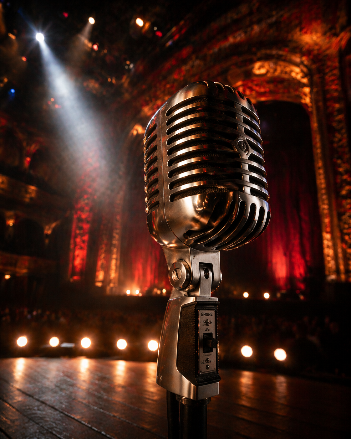 Corporate Experience - The Headliner Stage