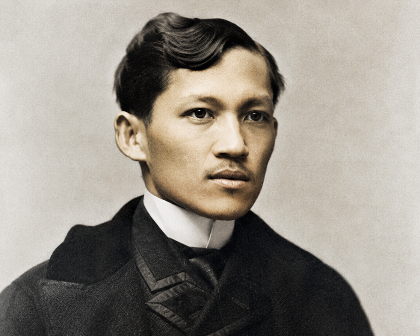 Portrait of José Rizal, Filipino writer, physician, and national hero whose legacy inspired the name El Rizal.