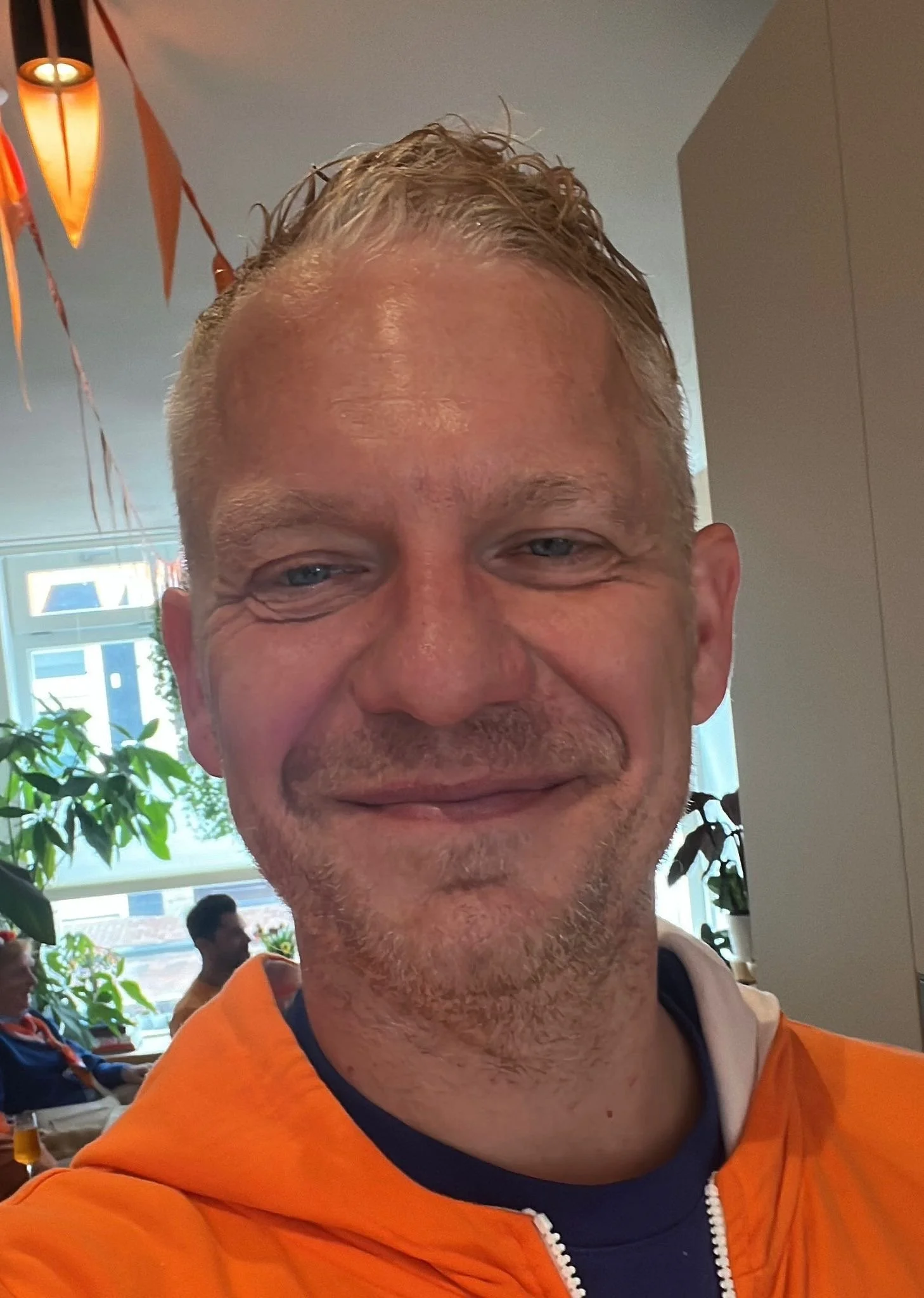 Erwin De Jong Oliveira