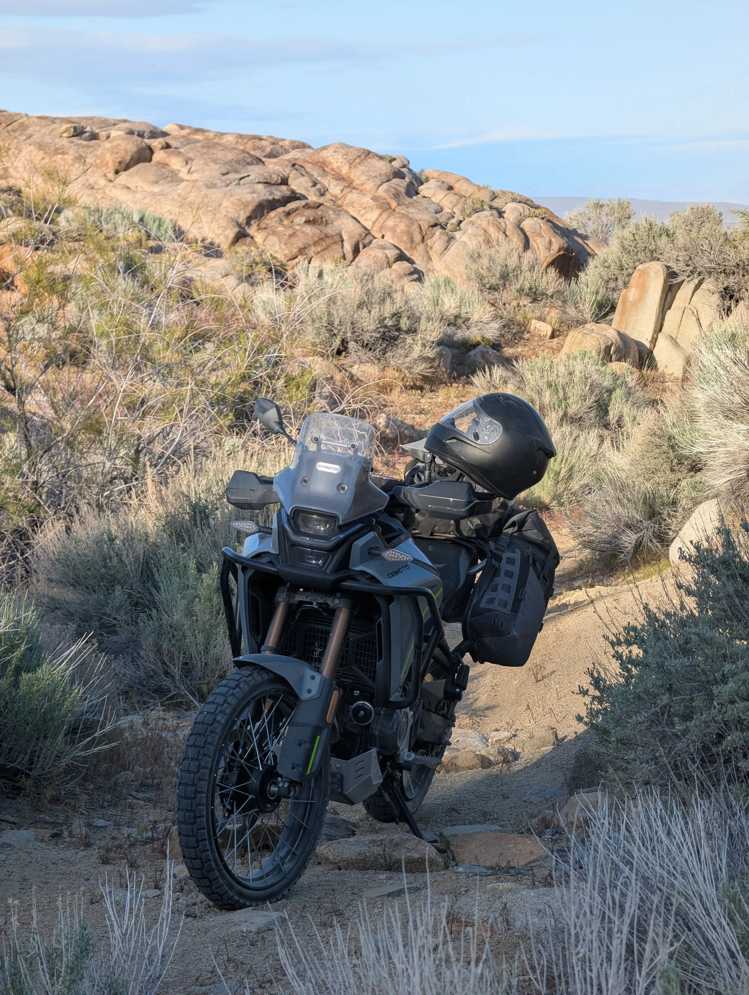 2,000 Miles In: The CFMoto Ibex 450, Reviewed From Northern Utah and Southern Idaho Dirt