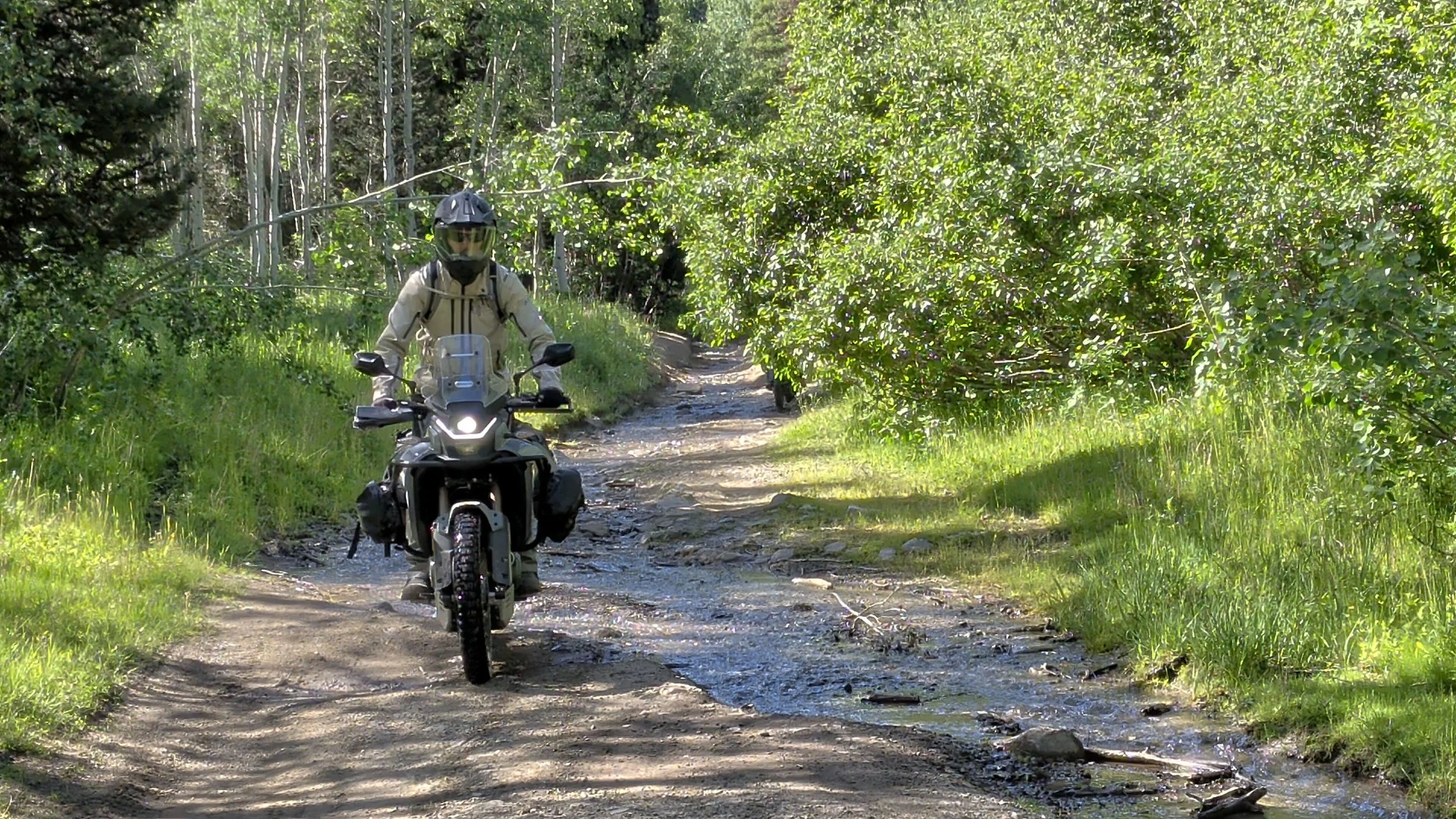 Northern Utah Routes #1: The Bear River Mountains Loop
