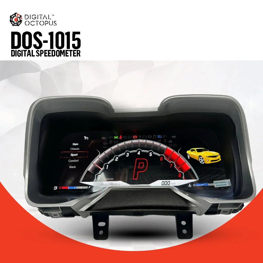 DOS1015 BASE model