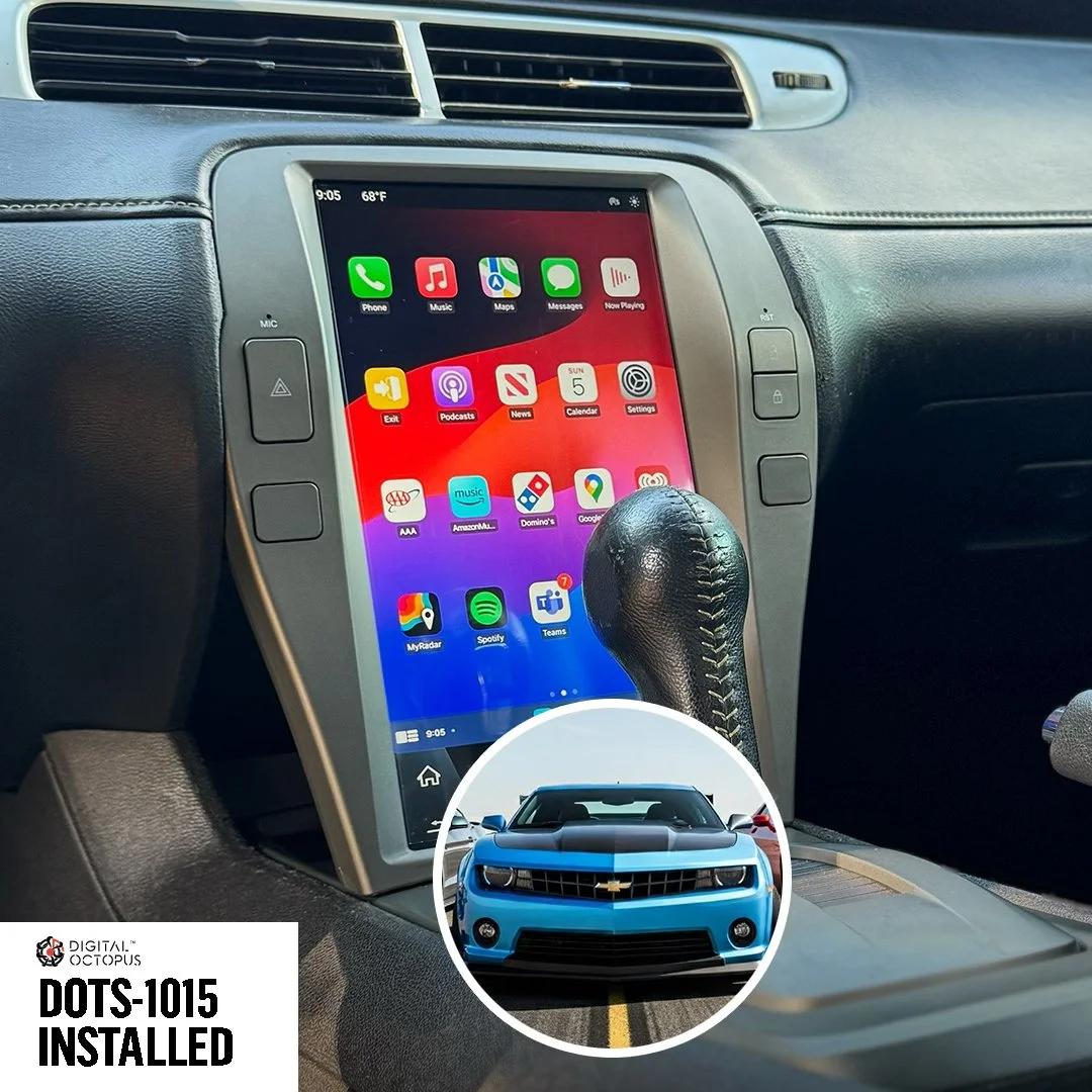 DOTS-1015 for 5th Generation Camaro - New Model