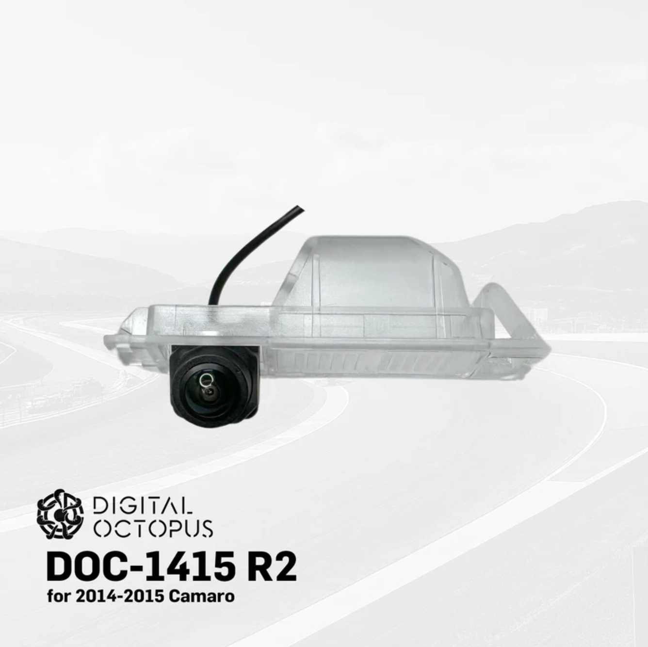 DOC-1415 For 2014-2015 Camaro