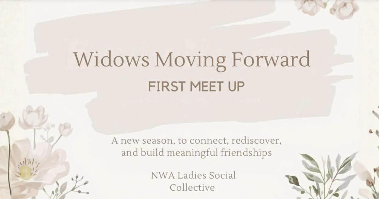 Widows Moving Forward
