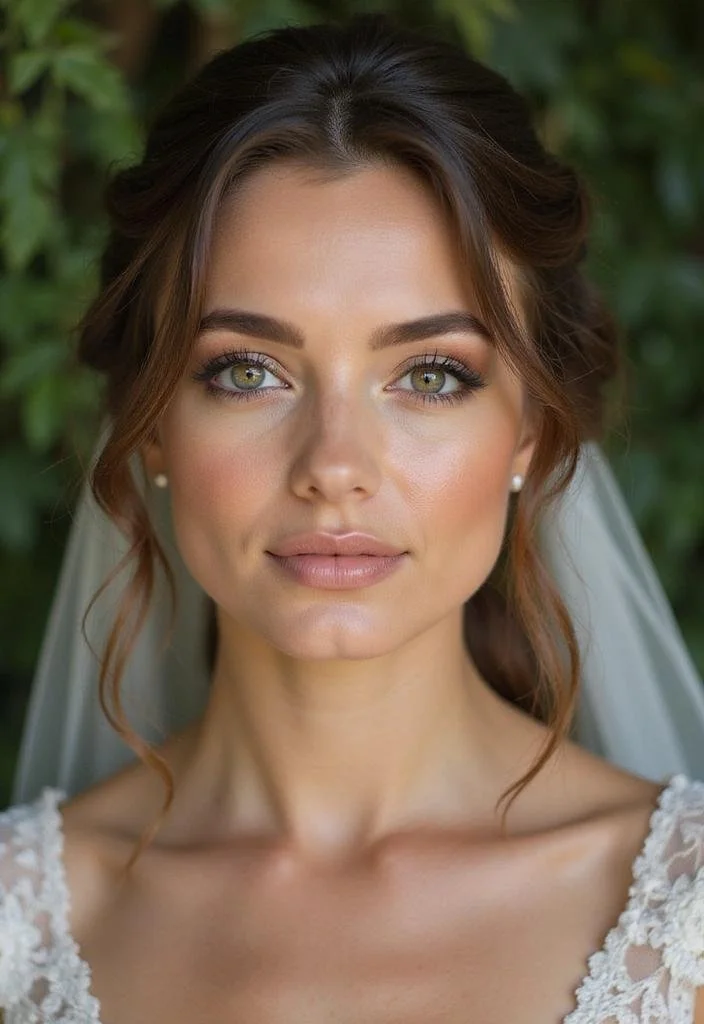 Bridal Hair and Makeup