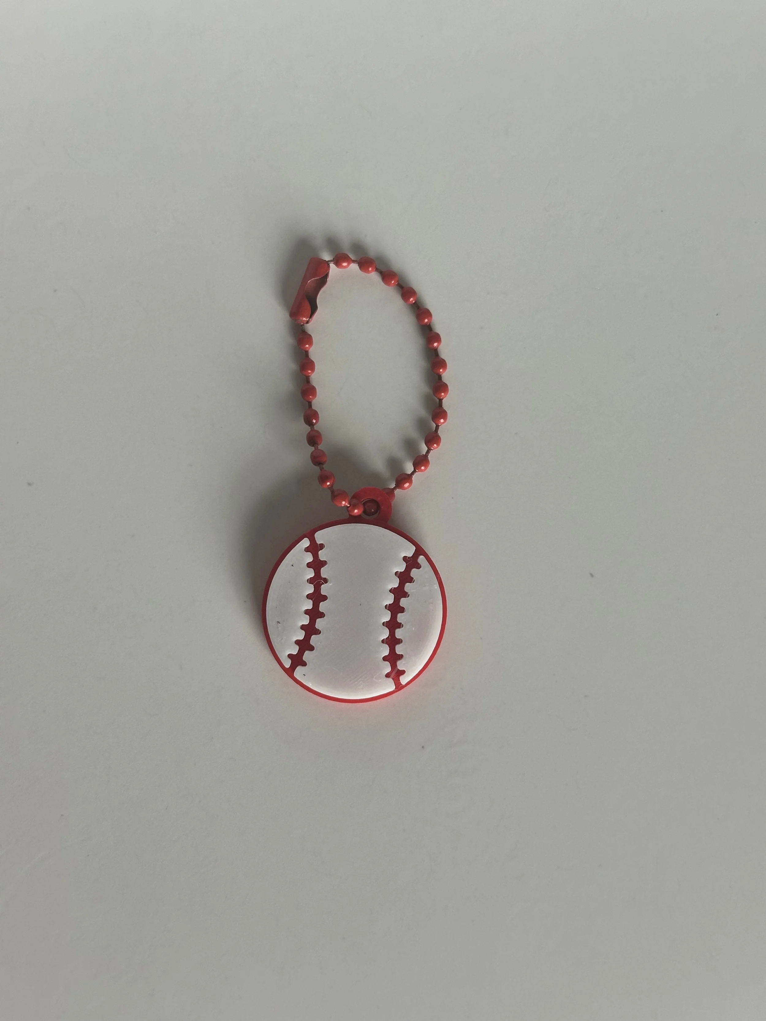 Baseball Charm