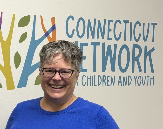Photograph of Michelle Doucette Cunningham champion for Connecticut families and children and a candidate for State Representative for Willington, Tolland and Vernon