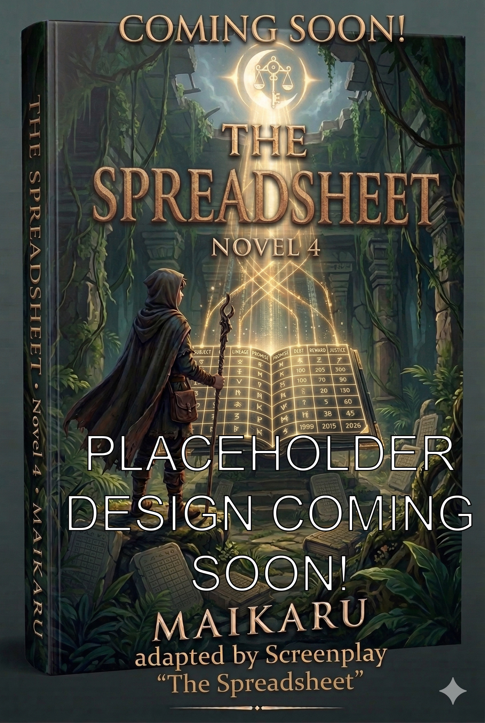 The Spredsheet